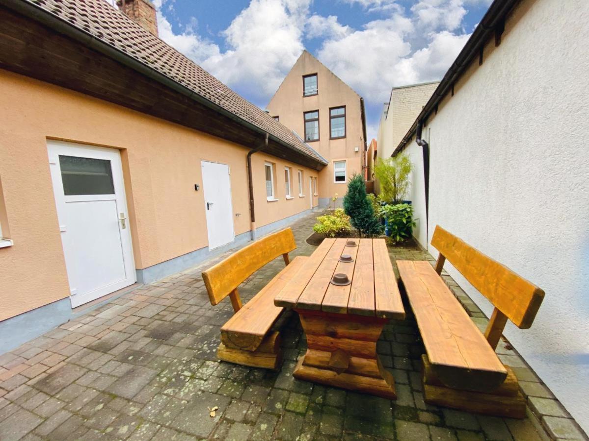 Captain Hook/kogge Apartment Rostock